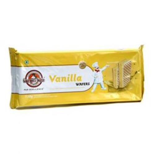 GD VANILLA WAFERS 150g